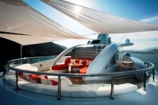 EXCELLENCE V -  Sundeck Forward Lounging